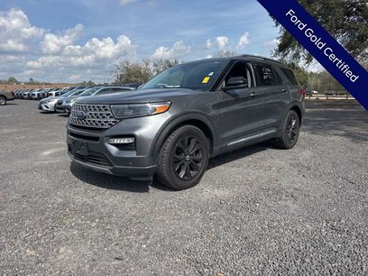 Certified 2022 Ford Explorer Limited w/ Equipment Group 301A