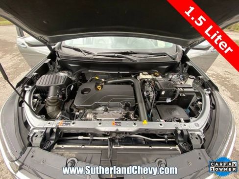 Used 2024 Chevrolet Equinox LT image 45