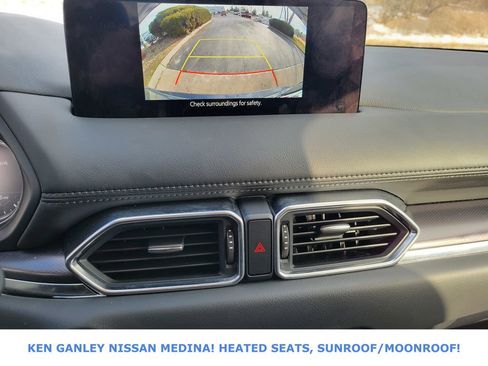 Used 2023 MAZDA CX-5 Carbon Edition image 30