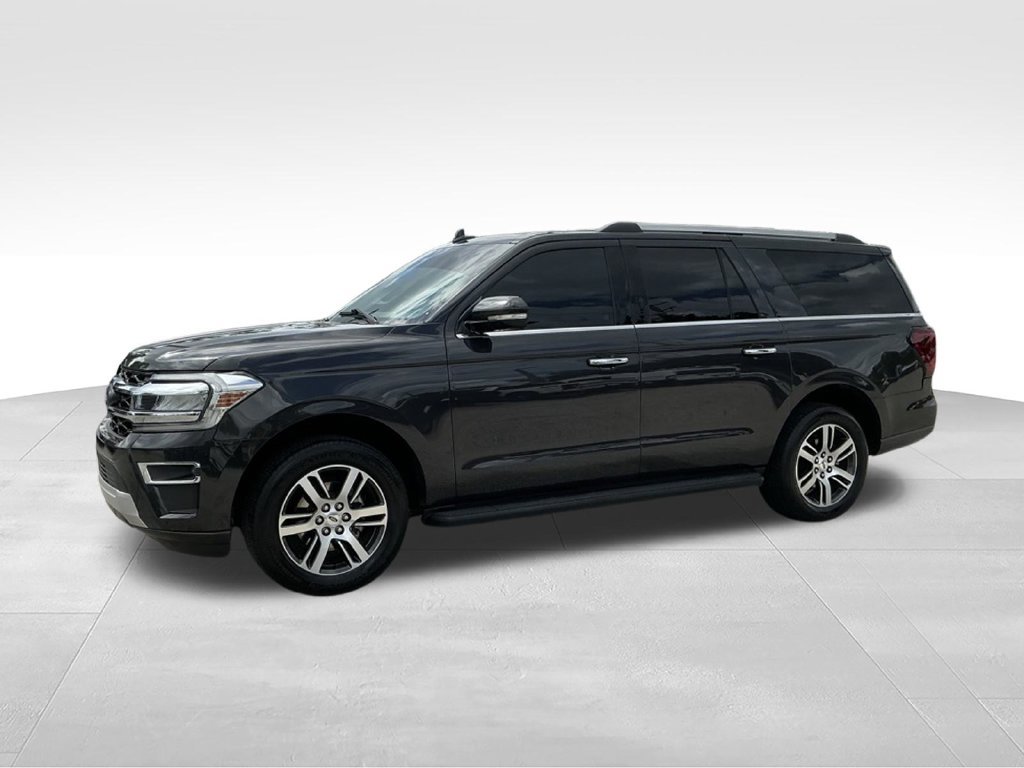 Certified 2024 Ford Expedition Max Limited RWD image 2