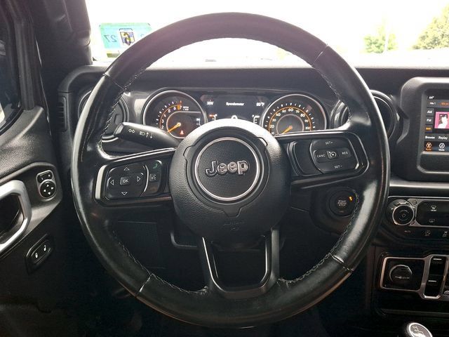 Used 2020 Jeep Wrangler Unlimited Sport AWD/4WD image 18
