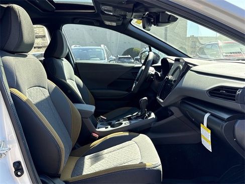 New 2025 Subaru Crosstrek 2.5i Sport w/ Popular Package #3A image 20