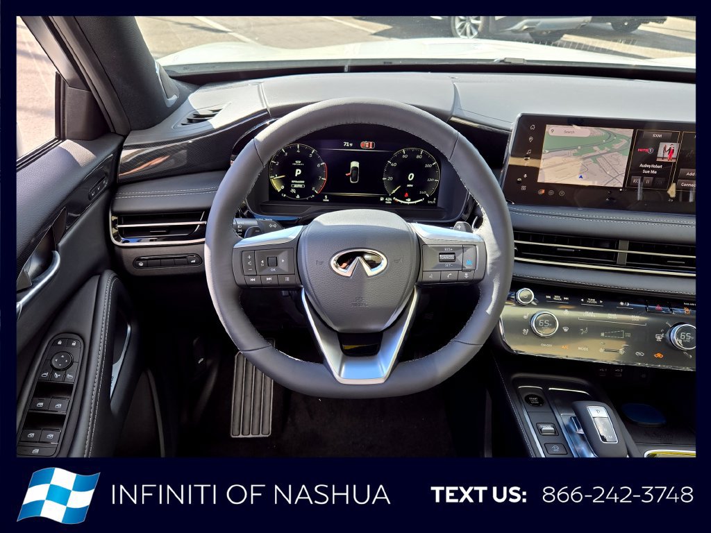 New 2027 INFINITI QX65 Sport w/ Cargo Package AWD/4WD image 10