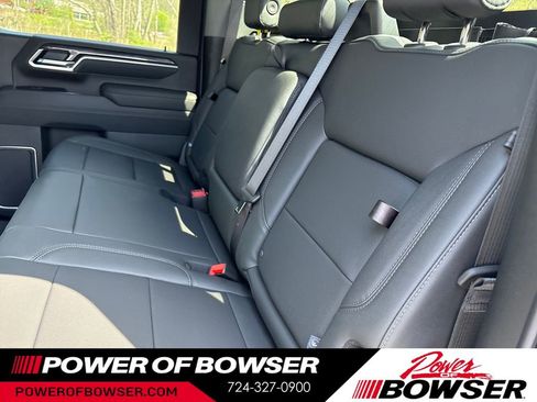 New 2026 Chevrolet Silverado 2500 LTZ w/ LTZ Plus Package AWD/4WD image 5