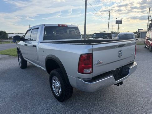 Used 2012 RAM 2500 ST w/ Chrome Appearance Group AWD/4WD image 7