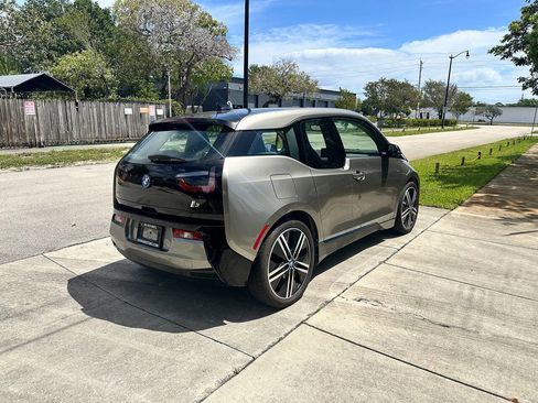 Used 2016 BMW i3 w/ Range Extender image 6