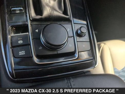 Certified 2023 MAZDA CX-30 AWD 2.5 S w/ Preferred Package image 26