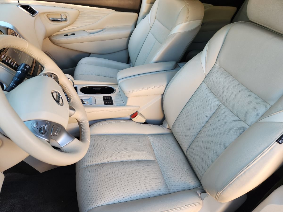 Used 2018 Nissan Murano SL w/ Moonroof Package FWD image 25