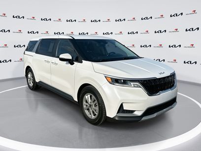 Used 2022 Kia Carnival LX