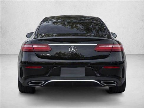 Used 2018 Mercedes-Benz E 400 Coupe image 6