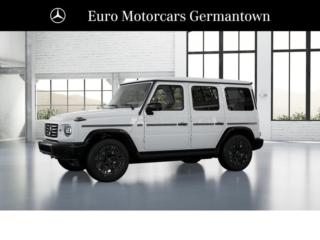 New 2027 Mercedes-Benz G 580 e image 37