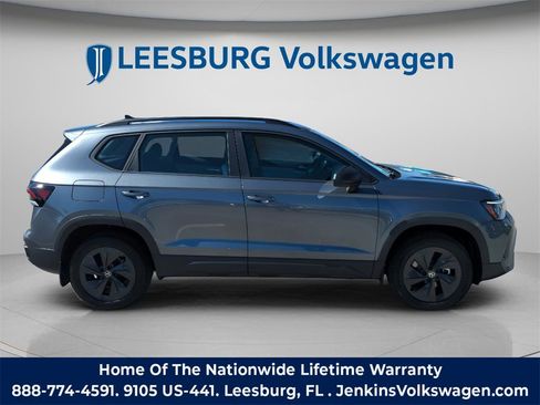 New 2026 Volkswagen Taos S image 3