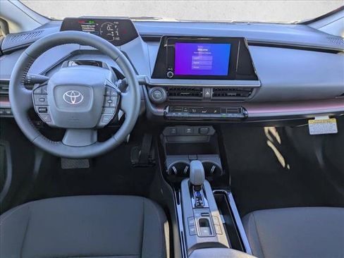 New 2026 Toyota Prius Plug-In Hybrid image 14