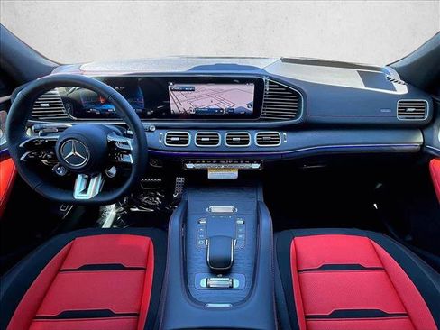 New 2026 Mercedes-Benz GLE 53 AMG 4MATIC image 7