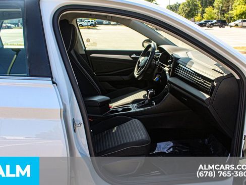 Used 2025 Volkswagen Jetta S FWD image 19
