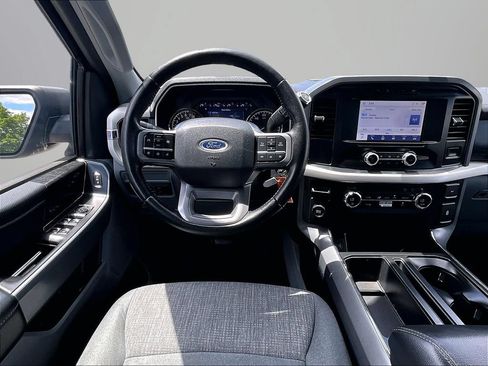Used 2021 Ford F150 XLT w/ Equipment Group 301A Mid RWD image 5