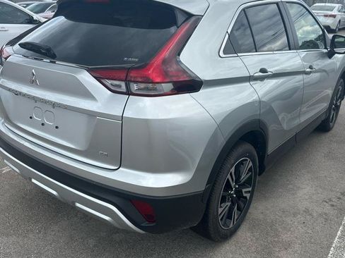 Used 2026 Mitsubishi Eclipse Cross SE AWD/4WD image 4