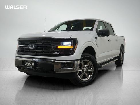 Used 2024 Ford F150 XLT w/ Tow/Haul Package image 1