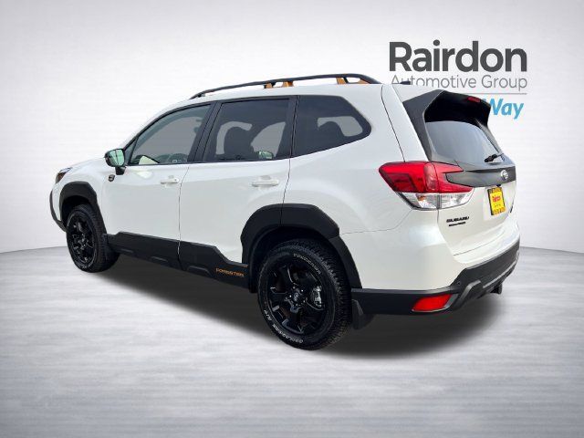 Used 2025 Subaru Forester Wilderness AWD/4WD image 5