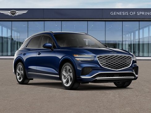 Used 2026 Genesis GV70 2.5T Advanced AWD/4WD image 2