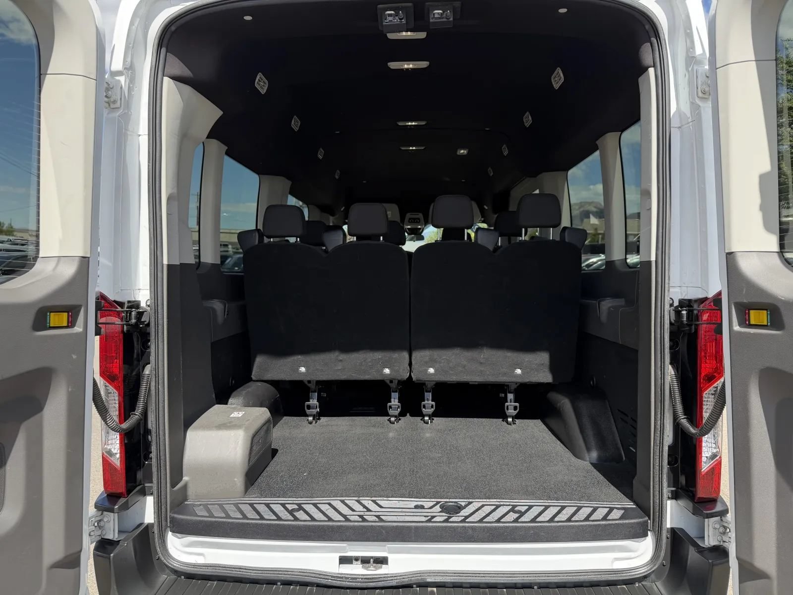 Used 2024 Ford Transit 350 XLT AWD/4WD image 16