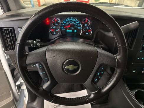 Used 2023 Chevrolet Express 3500 Work Van w/ Driver Convenience Package image 13