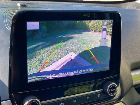 Used 2021 Ford EcoSport SE w/ SE Convenience Package FWD image 25