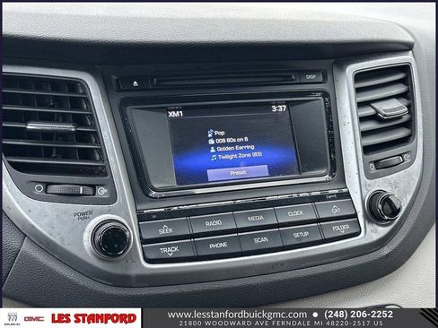 Used 2017 Hyundai Tucson SE image 29