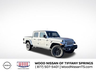 Used 2023 Jeep Gladiator Overland