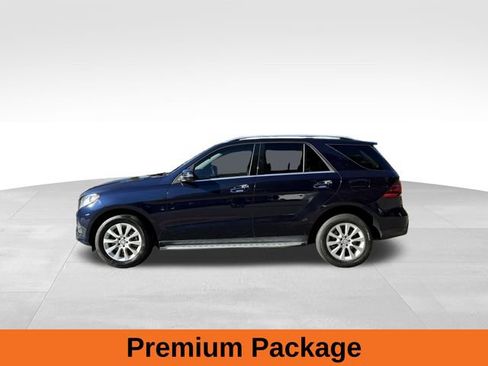 Used 2016 Mercedes-Benz GLE 300d 4MATIC image 2