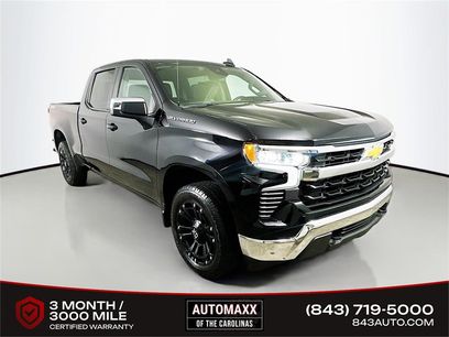Used 2023 Chevrolet Silverado 1500 LT w/ Protection Package