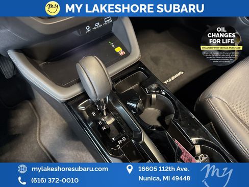 New 2026 Subaru Forester Touring image 18