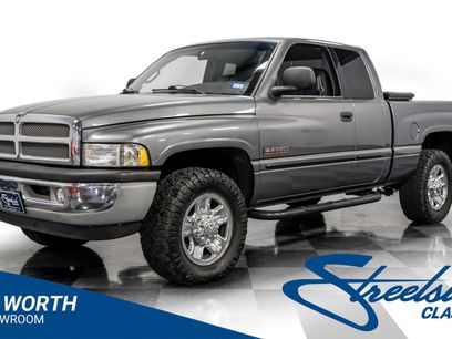 Used 2002 Dodge Ram 2500 Truck 2WD Quad Cab