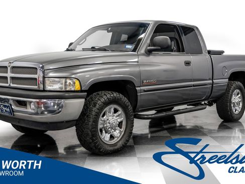Used 2002 Dodge Ram 2500 Truck 2WD Quad Cab image 1
