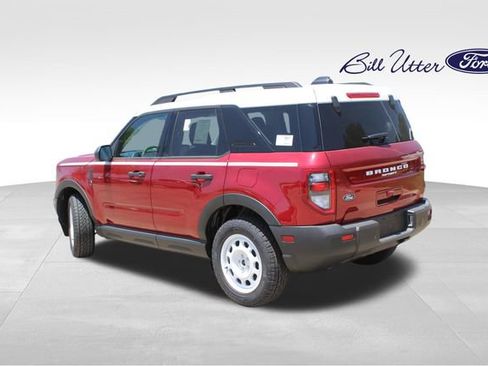 New 2026 Ford Bronco Sport Heritage AWD/4WD image 4