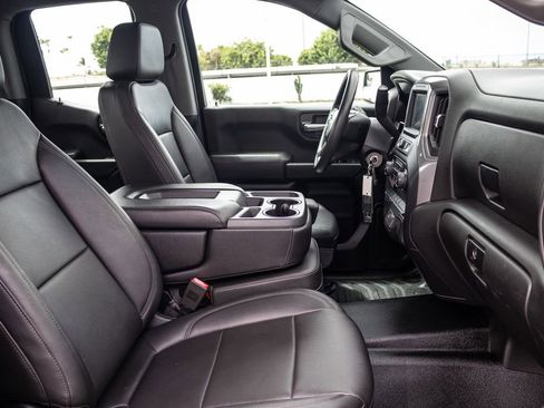 Used 2020 Chevrolet Silverado 1500 W/T w/ WT Fleet Convenience Package AWD/4WD image 16
