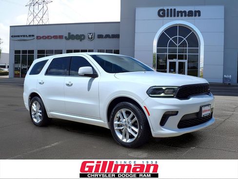 Used 2021 Dodge Durango GT RWD image 1