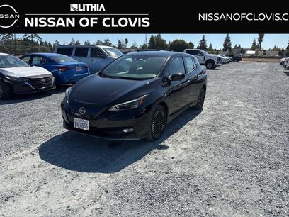 Certified 2023 Nissan Leaf SV Plus