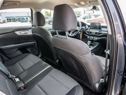 Used 2024 Kia Forte LXS FWD image 33