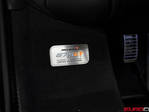 Used 2016 McLaren 675LT Spider RWD image 34