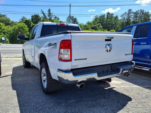 Used 2020 RAM 1500 Big Horn image 7