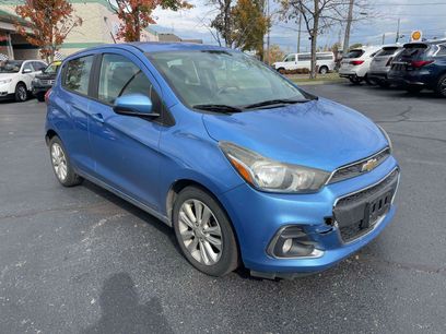 Used 2016 Chevrolet Spark LT