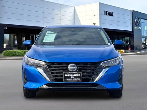 Used 2024 Nissan Sentra SV image 6
