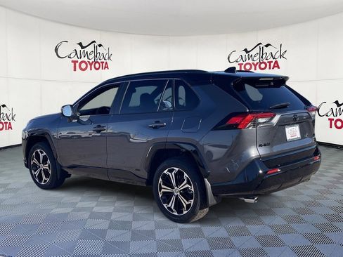 New 2025 Toyota RAV4 XSE image 6