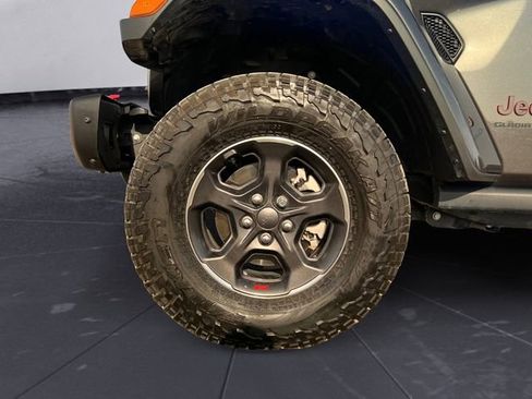 Used 2023 Jeep Gladiator Rubicon w/ LED Lighting Group image 14