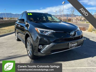 Used 2016 Toyota RAV4 Limited