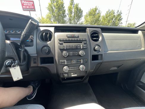 Used 2013 Ford F150 STX w/ Mid Equipment Group AWD/4WD image 11