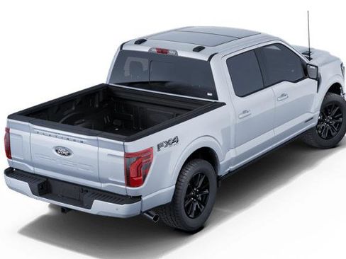 New 2025 Ford F150 Platinum w/ Equipment Group 702A High image 25