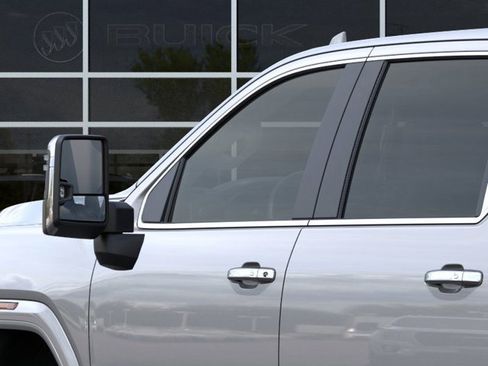 New 2026 GMC Sierra 2500 SLT w/ SLT Premium Package image 12