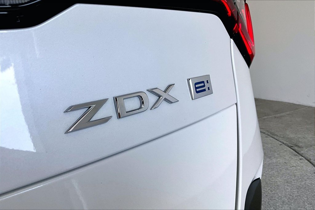 Used 2024 Acura ZDX A-Spec RWD image 38